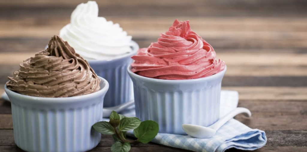 National Frozen Yogurt Day | February 6